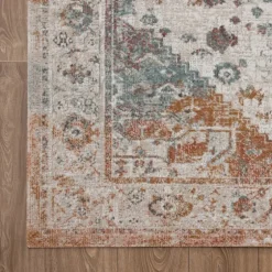 Ombre At Dusk Indoor/Outdoor Area Rug, 7X9-Kirkland's Home Sale