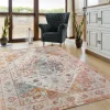 Ombre At Dusk Indoor/Outdoor Area Rug, 5X7-Kirkland's Home Flash Sale