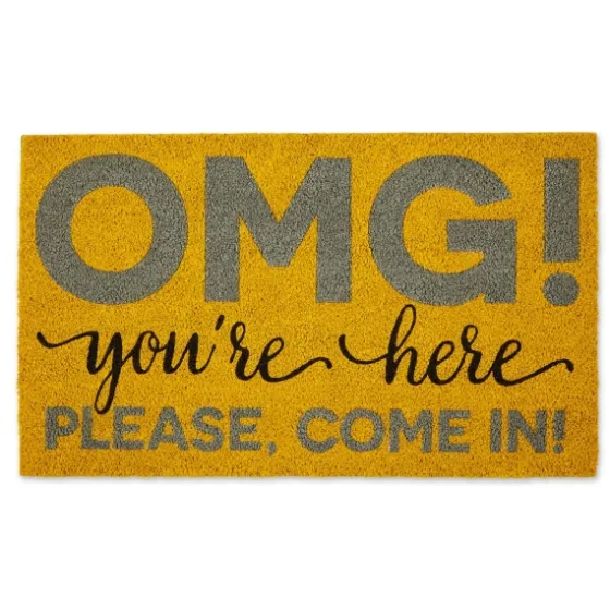 Omg You'Re Here Doormat-Kirkland's Home Flash Sale
