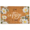 On Cottage Time Doormat-Kirkland's Home Store