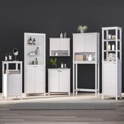 Open Shelf Corner Cabinet-Kirkland's Home Best