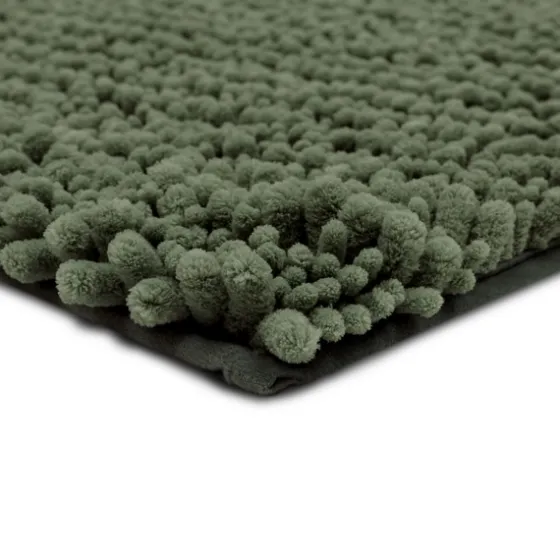 Oregano Chenille Bath Mat, 24 In.-Kirkland's Home New