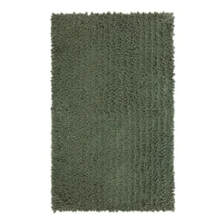 Oregano Chenille Bath Mat, 34 In.-Kirkland's Home Best Sale