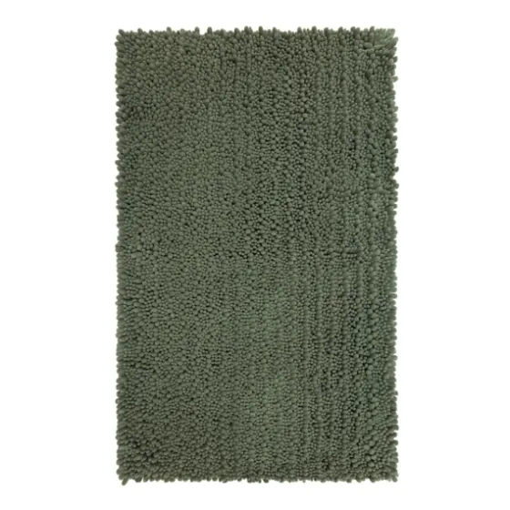 Oregano Chenille Bath Mat, 34 In.-Kirkland's Home Best Sale