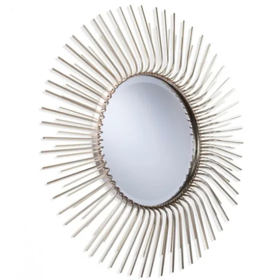 Oversized Sunburst Wall Mirror-Kirkland's Home Cheap