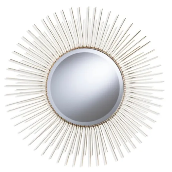 Oversized Sunburst Wall Mirror-Kirkland's Home Cheap