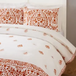 Paloma Full/Queen 3-Pc. Comforter Set-Kirkland's Home Outlet