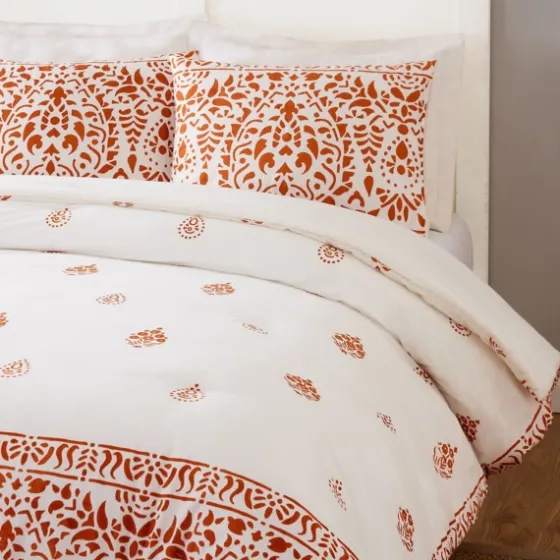 Paloma King 3-Pc. Comforter Set-Kirkland's Home Fashion