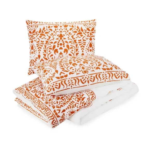 Paloma King 3-Pc. Comforter Set-Kirkland's Home Fashion
