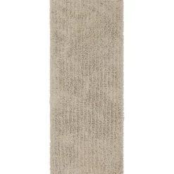 Parchment Lofty Pile Chenille Bath Mat, 60 In.-Kirkland's Home Hot