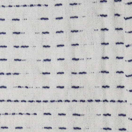 Patterned Handwoven Throw With Tassels-Kirkland's Home Sale