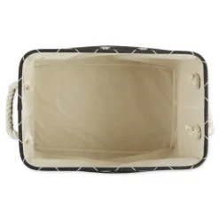 Paw Trellis Rectangle Basket, 16 In.-Kirkland's Home New
