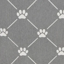 Paw Trellis Rectangle Basket, 17.5 In.-Kirkland's Home Best