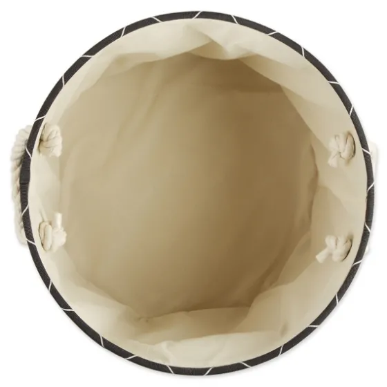 Paw Trellis Round Basket, 15 In.-Kirkland's Home Cheap