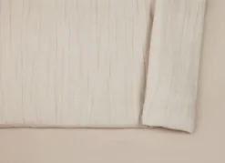 Peach Textured 3-Pc. King Duvet Set-Kirkland's Home Sale