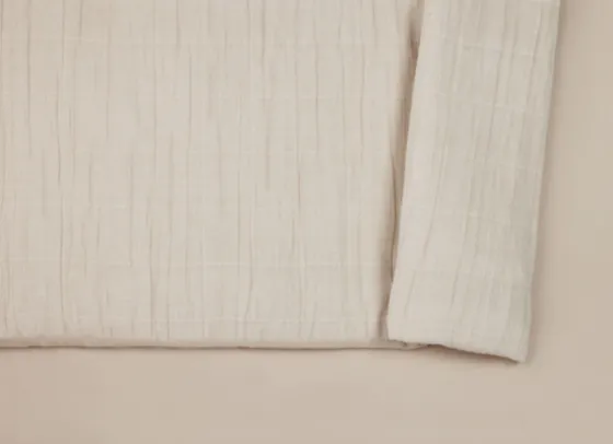 Peach Textured 3-Pc. King Duvet Set-Kirkland's Home Sale