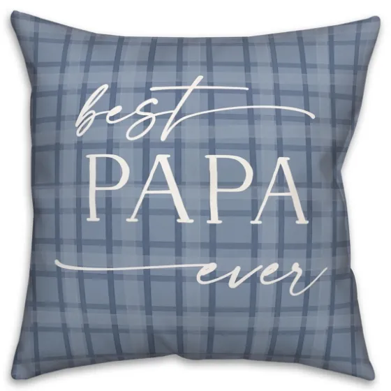 Personalized Best Ever Indoor/Outdoor Pillow-Kirkland's Home Outlet