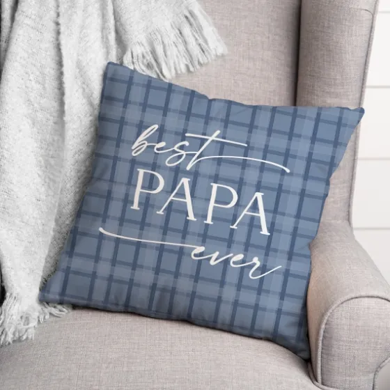 Personalized Best Ever Indoor/Outdoor Pillow-Kirkland's Home Outlet