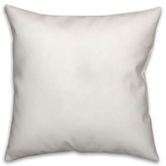 Personalized Black And White Pillow-Kirkland's Home Sale