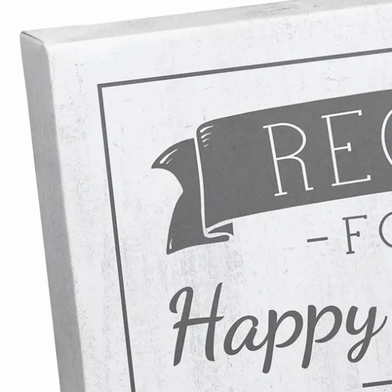 Personalized Marriage Recipe Canvas Wall Plaque-Kirkland's Home Hot