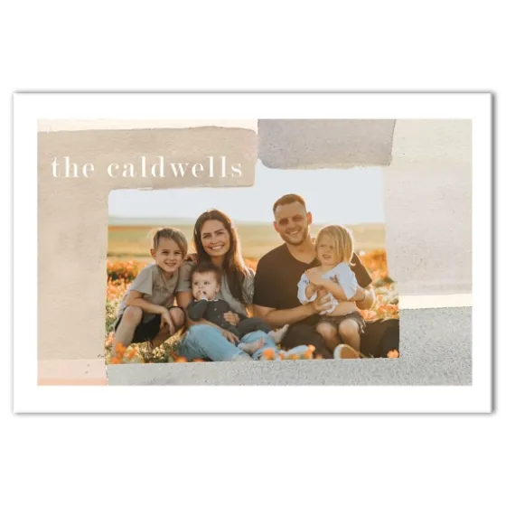 Personalized Neutral Watercolor Wall Plaque-Kirkland's Home Discount