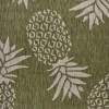 Pineapple Indoor/Outdoor Area Rug, 5X7-Kirkland's Home Cheap