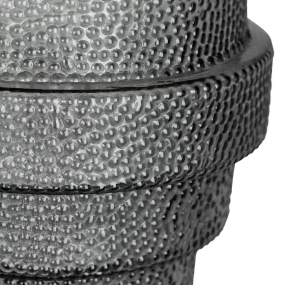 Pinnacle Metal And Glass Floor Lamp-Kirkland's Home Discount