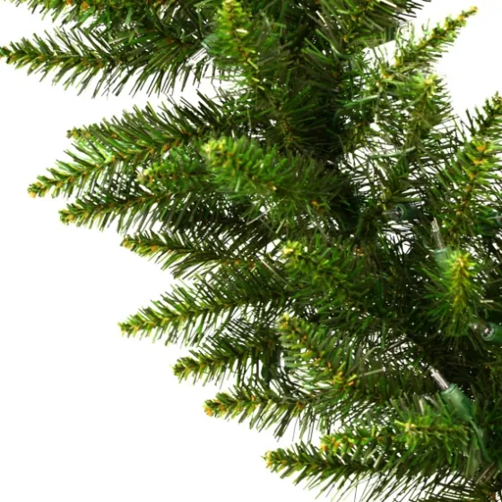 Pre-Lit Camdon Fir Garland, 50 Ft.-Kirkland's Home Discount