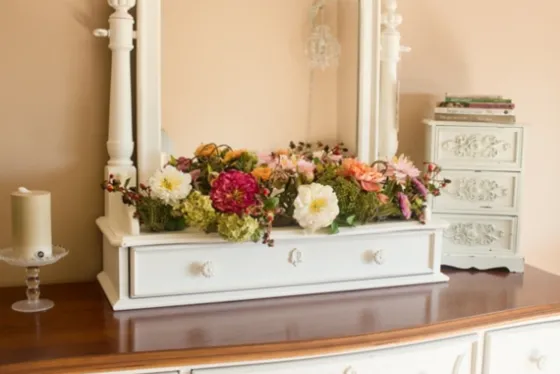Pretty Peony Garden Mix Arrangement-Kirkland's Home New