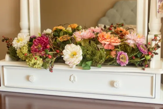 Pretty Peony Garden Mix Arrangement-Kirkland's Home New