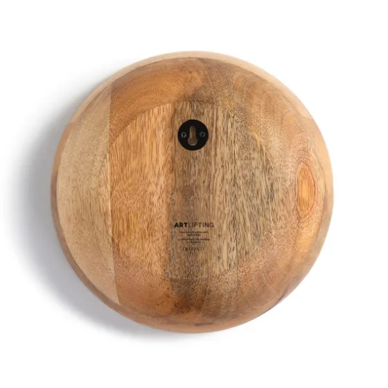 Pyramid Hanging Bowl Wall Plaque-Kirkland's Home Discount
