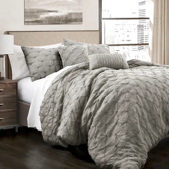 Ravello 5-Pc. Full/Queen Comforter Set-Kirkland's Home Hot