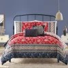 Red Navy Marbella Queen 5-Pc. Comforter Set-Kirkland's Home Hot