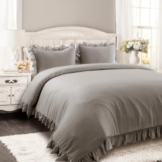 Riley 3-Pc. King Comforter Set-Kirkland's Home Discount