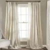 Rosalie Curtain Panel Set, 108 In.-Kirkland's Home Best