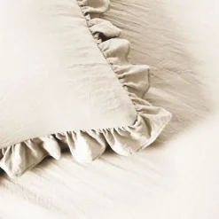 Ruffle Skirt 3-Pc. King Comforter Set-Kirkland's Home Shop