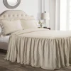 Ruffle Skirt 3-Pc. Queen Comforter Set-Kirkland's Home Cheap