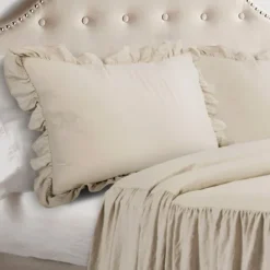 Ruffle Skirt 3-Pc. Queen Comforter Set-Kirkland's Home Cheap