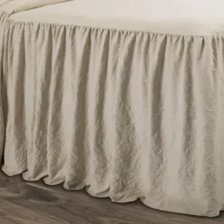 Ruffle Skirt 3-Pc. Queen Comforter Set-Kirkland's Home Cheap