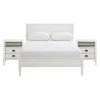 Rustic Pine Panel 3-Pc. Full Bedroom Set-Kirkland's Home Fashion