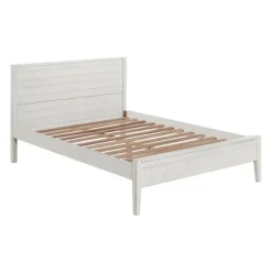 Rustic Pine Panel 3-Pc. Full Bedroom Set-Kirkland's Home Fashion