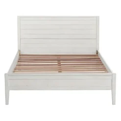 Rustic Pine Panel 3-Pc. Full Bedroom Set-Kirkland's Home Fashion