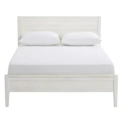 Rustic Pine Panel 3-Pc. Full Bedroom Set-Kirkland's Home Fashion
