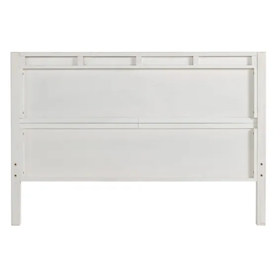 Rustic Pine Panel 3-Pc. Full Bedroom Set-Kirkland's Home Fashion