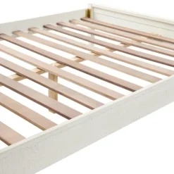 Rustic Pine Panel 3-Pc. Full Bedroom Set-Kirkland's Home Fashion