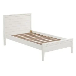 Rustic Pine Panel 3-Pc. Twin Bedroom Set-Kirkland's Home Fashion