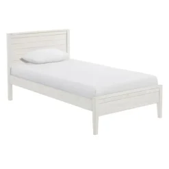 Rustic Pine Panel 3-Pc. Twin Bedroom Set-Kirkland's Home Fashion