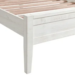 Rustic Pine Panel 3-Pc. Twin Bedroom Set-Kirkland's Home Fashion