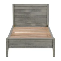 Rustic Pine Panel 3-Pc. Twin Bedroom Set-Kirkland's Home Store