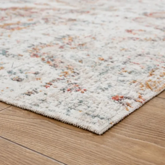 Rustic Southern Indoor/Outdoor Area Rug, 7X9-Kirkland's Home Clearance